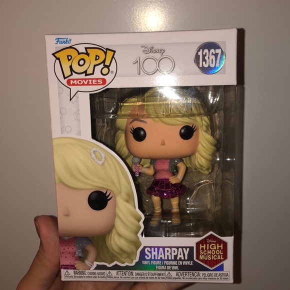 Other - Sharpay Evans Funko Pop